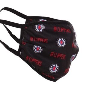 New Fashion Nova Clippers All Day Face Mask